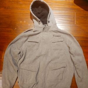 Element Fleece Hoodie